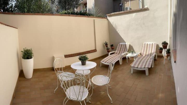 דירות טולוז Sur Un Nuage - Terrasse - Gare - Hypercentre מראה חיצוני תמונה